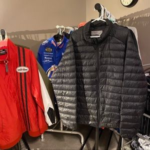 SEARS VINTAGE PUFFER JACKET